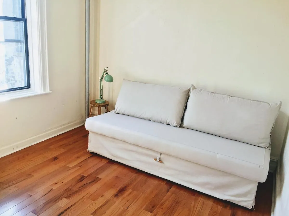 公寓 2 Bedrooms Entire Beautiful Apt In Williamsburg! 纽约