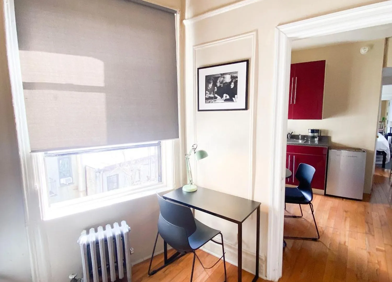 2 Bedrooms Entire Beautiful Apt In Williamsburg! 纽约 公寓