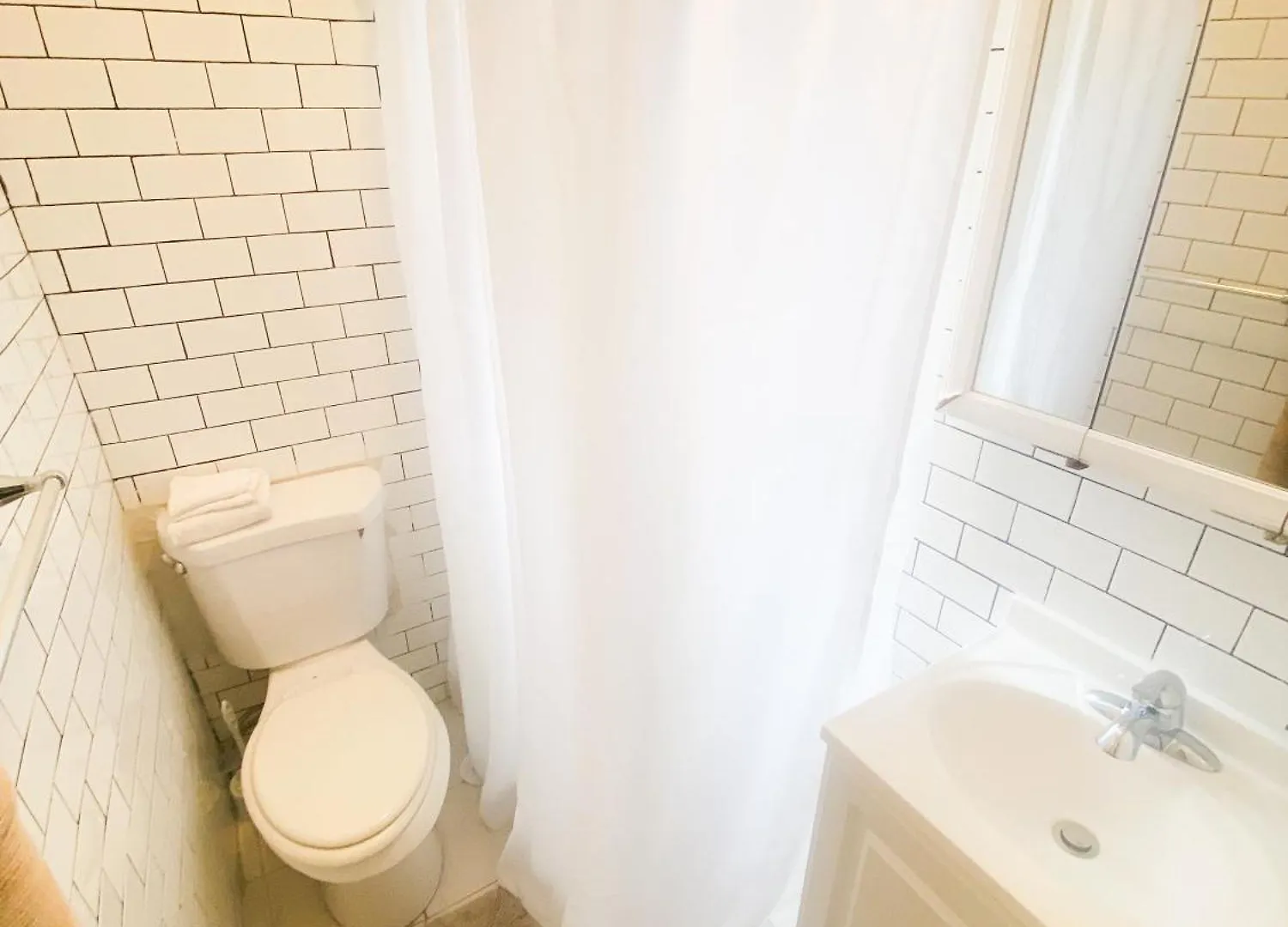 2 Bedrooms Entire Beautiful Apt In Williamsburg! 纽约 0*,  美国