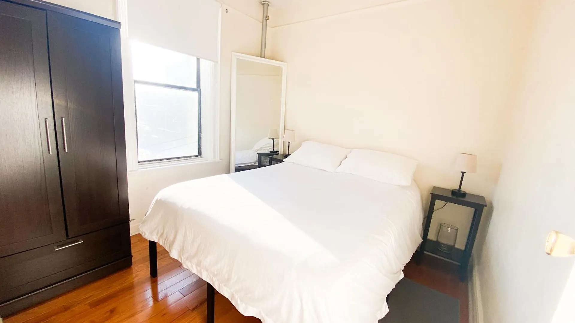 2 Bedrooms Entire Beautiful Apt In Williamsburg! 纽约