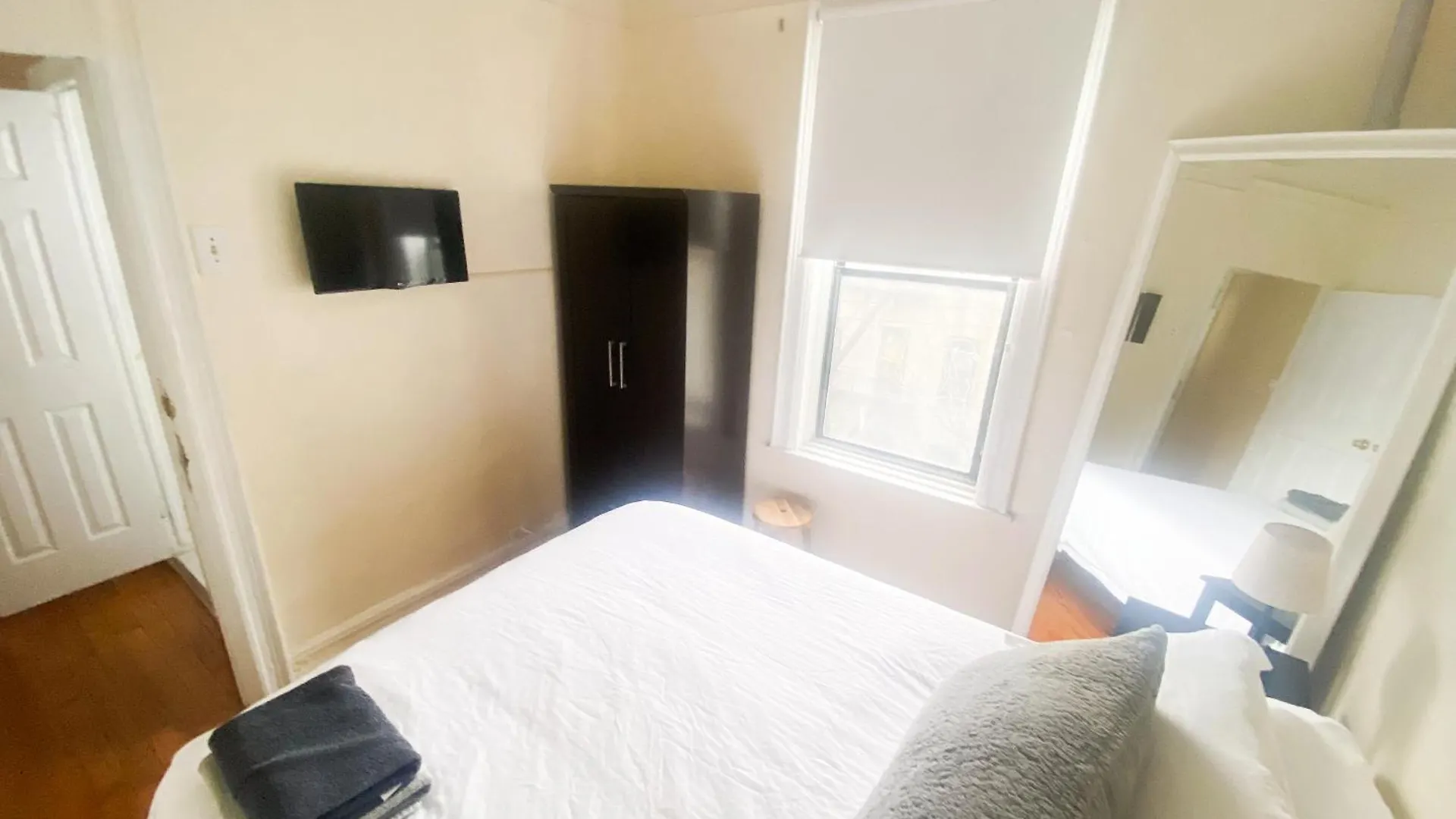 2 Bedrooms Entire Beautiful Apt In Williamsburg! 纽约 公寓